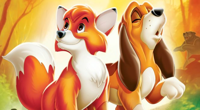 Come Red e Toby: amicizie animali