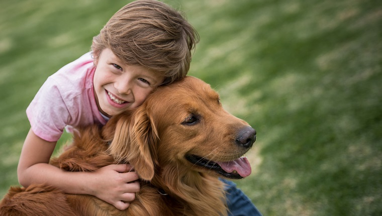 Cani e bambini possono convivere
