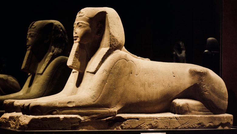 Gatti nell’antico Egitto