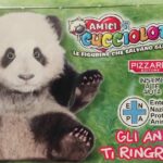 Amici Cucciolotti: le figurine che salvano gli animali