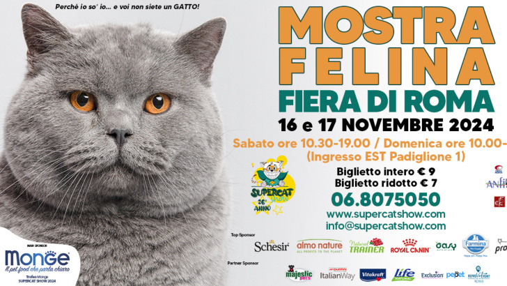 supercat show